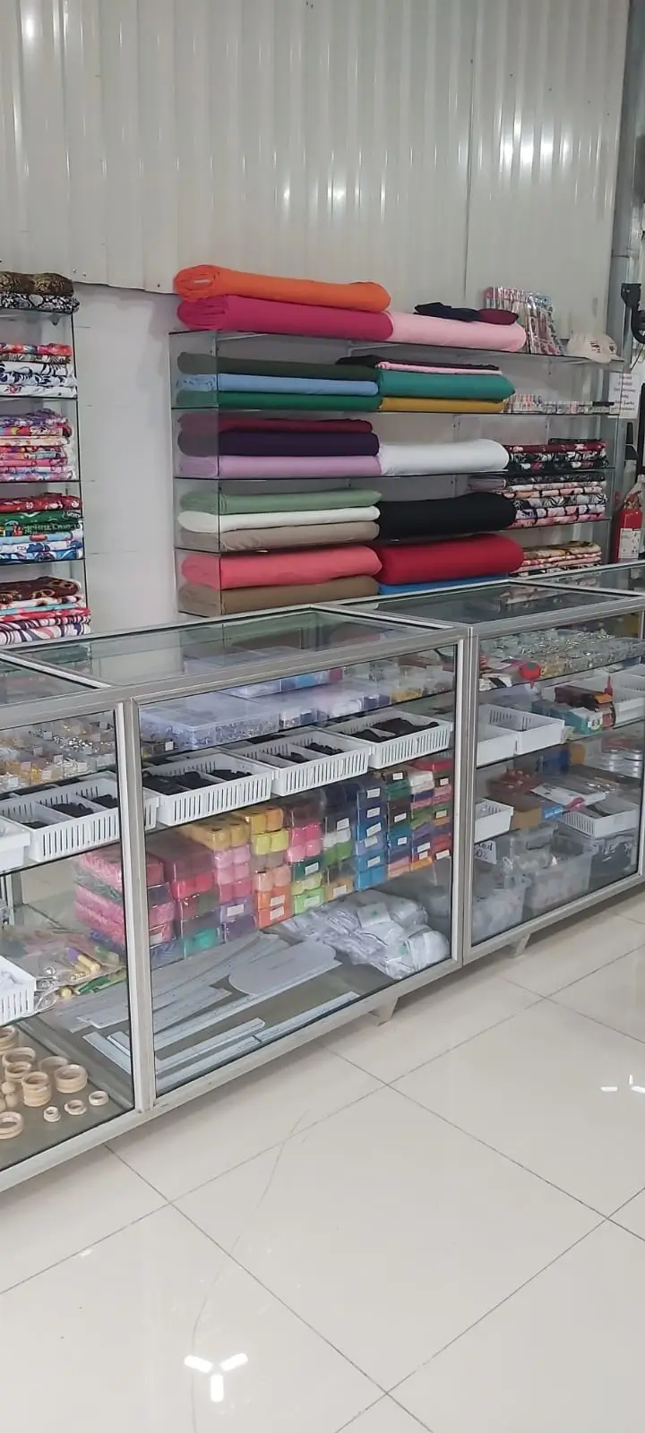 Telas y materiales en Ciudad Neily